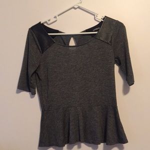 Small Express Top